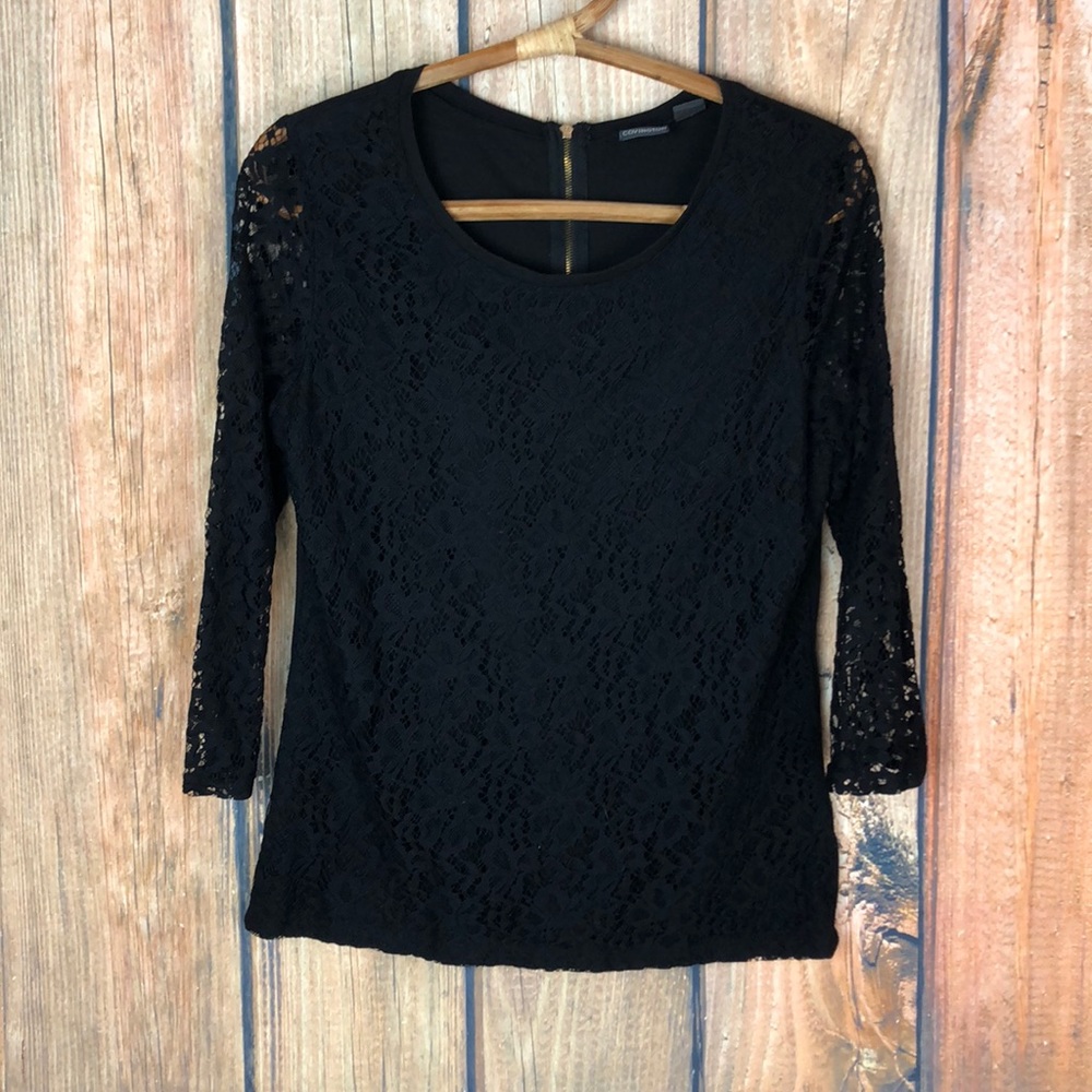 Covington Lace top